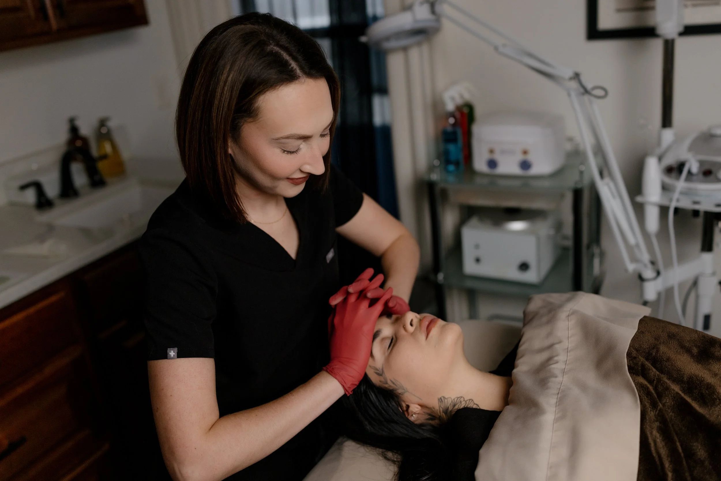 Skin Care Treatments — Spa Haus Nashville